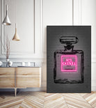 Perfume by Octavian Mihai Mielu on GIANT ART - pink photo manipulation