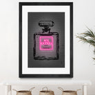 Perfume by Octavian Mihai Mielu on GIANT ART - pink photo manipulation