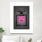 Perfume by Octavian Mihai Mielu on GIANT ART - pink photo manipulation