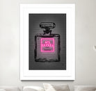 Perfume by Octavian Mihai Mielu on GIANT ART - pink photo manipulation