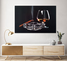 After Hours by João Bello on GIANT ART - black mixed media
