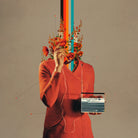 Musicolor by Frank Moth on GIANT ART - orange photo manipulation