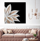 Agave Finesse Glitter Glam #6 #tropical #decor #art by Anita & Bella Jantz on GIANT ART - black photo illustration