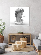 DOOBIE DAVID copy by Michael Benisty on GIANT ART - white digital drawing