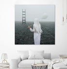 Another world by Jovana Rikalo on GIANT ART - white photo manipulation