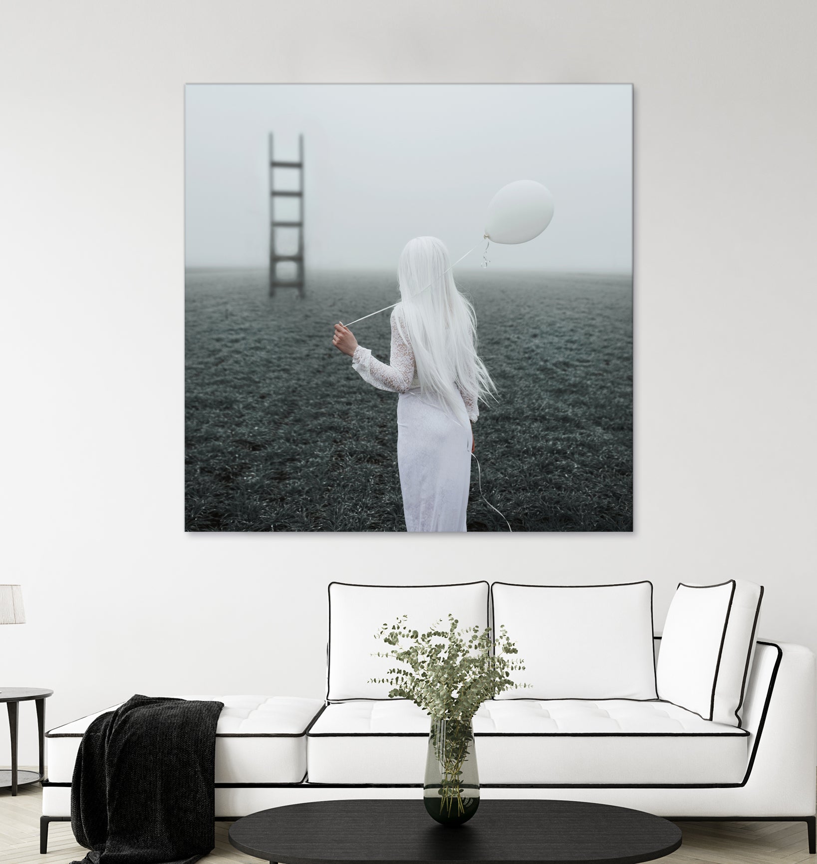 Another world by Jovana Rikalo on GIANT ART - white photo manipulation