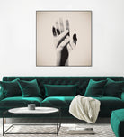 Hideaway Hands by Dan Mountford on GIANT ART - photo illustration