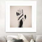 Hideaway Hands by Dan Mountford on GIANT ART - photo illustration