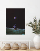 Outcast by Seam Less on GIANT ART - black photo manipulation