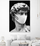 Quarantine ... by Menelaos Trompoukis on GIANT ART - black digital painting