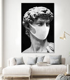 Quarantine ... by Menelaos Trompoukis on GIANT ART - black digital painting