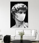 Quarantine ... by Menelaos Trompoukis on GIANT ART - black digital painting