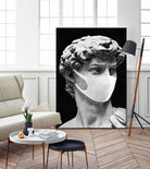 Quarantine ... by Menelaos Trompoukis on GIANT ART - black digital painting