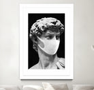 Quarantine ... by Menelaos Trompoukis on GIANT ART - black digital painting