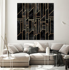 Black Skies by Elisabeth Fredriksson on GIANT ART - black digital painting