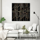 Black Skies by Elisabeth Fredriksson on GIANT ART - black digital painting