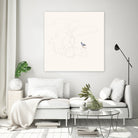 Day 12 by Jason Ratliff on GIANT ART - white digital painting