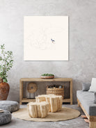 Day 12 by Jason Ratliff on GIANT ART - white digital painting