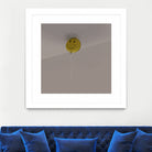 Day 14 by Jason Ratliff on GIANT ART - yellow digital painting