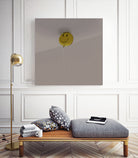 Day 14 by Jason Ratliff on GIANT ART - yellow digital painting