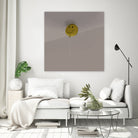 Day 14 by Jason Ratliff on GIANT ART - yellow digital painting