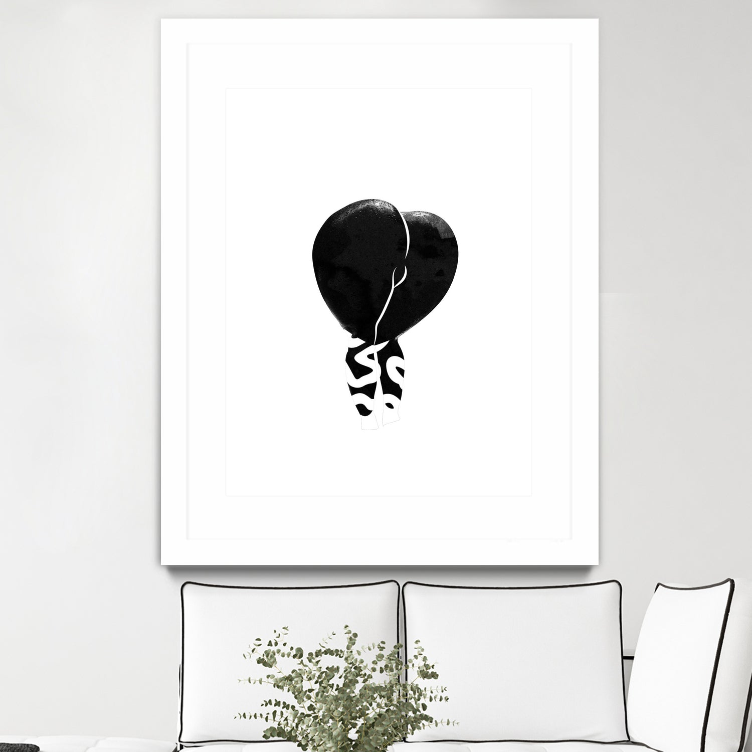 LOVE & BODY by deiron rockaaz on GIANT ART - black digital drawing