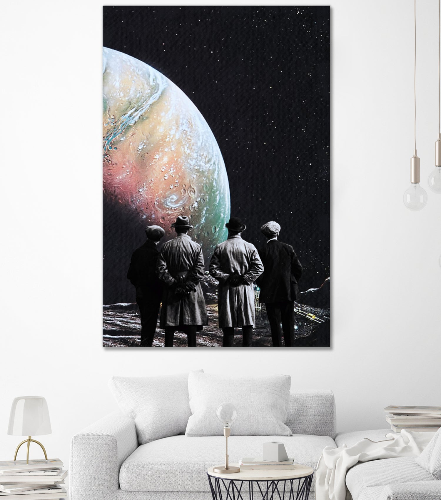 Our future ... by Menelaos Trompoukis on GIANT ART - black digital painting