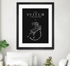 The Witch - Black Phillip by Juarez Tanure on GIANT ART - black digital painting