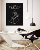 The Witch - Black Phillip by Juarez Tanure on GIANT ART - black digital painting