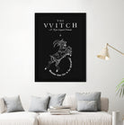 The Witch - Black Phillip by Juarez Tanure on GIANT ART - black digital painting