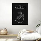 The Witch - Black Phillip by Juarez Tanure on GIANT ART - black digital painting