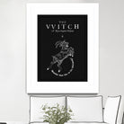 The Witch - Black Phillip by Juarez Tanure on GIANT ART - black digital painting