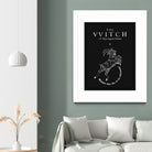 The Witch - Black Phillip by Juarez Tanure on GIANT ART - black digital painting