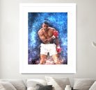 Muhammad Ali by erjas saga on GIANT ART - black character design