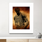 kobe bryant by erjas saga on GIANT ART - black character design