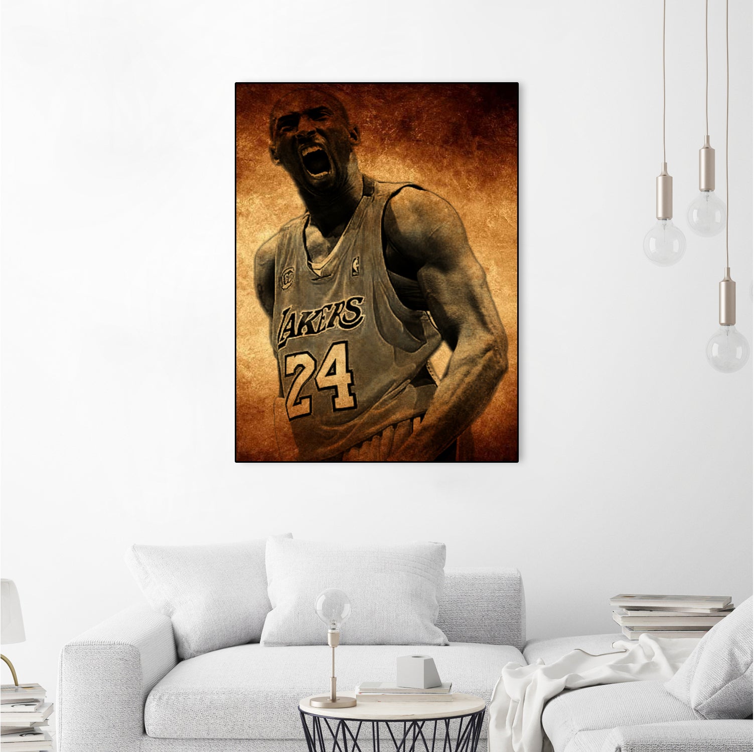 kobe bryant by erjas saga on GIANT ART - black character design