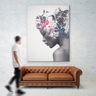 Memento by Frank Moth on GIANT ART - white photo manipulation