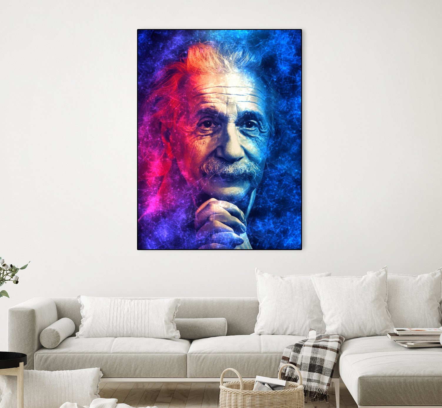 albert einstein by erjas saga on GIANT ART - black character design