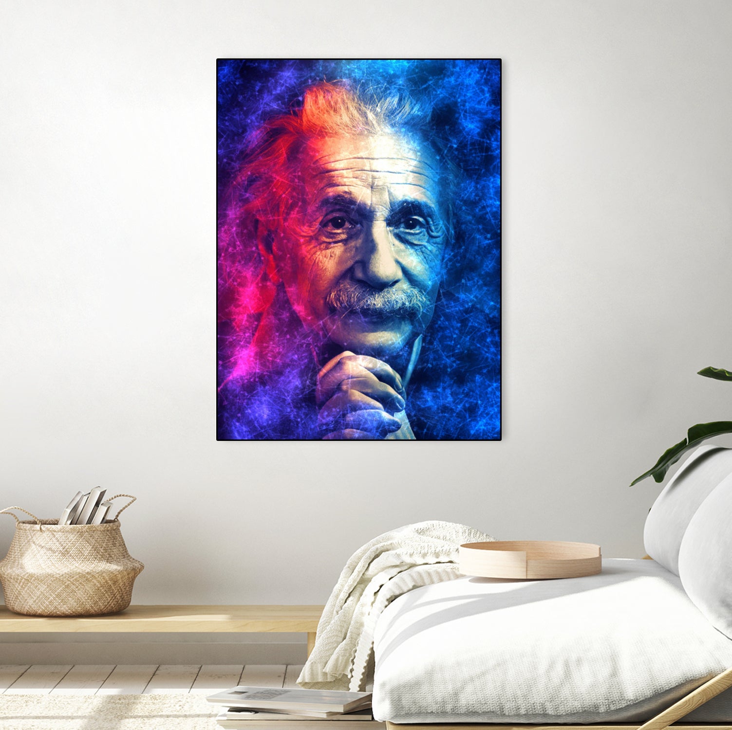 albert einstein by erjas saga on GIANT ART - black character design