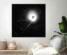 Light Redemption by Richard Davis on GIANT ART - black photo manipulation