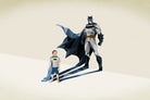 Dark Knight by Jason Ratliff on GIANT ART - blue digital painting