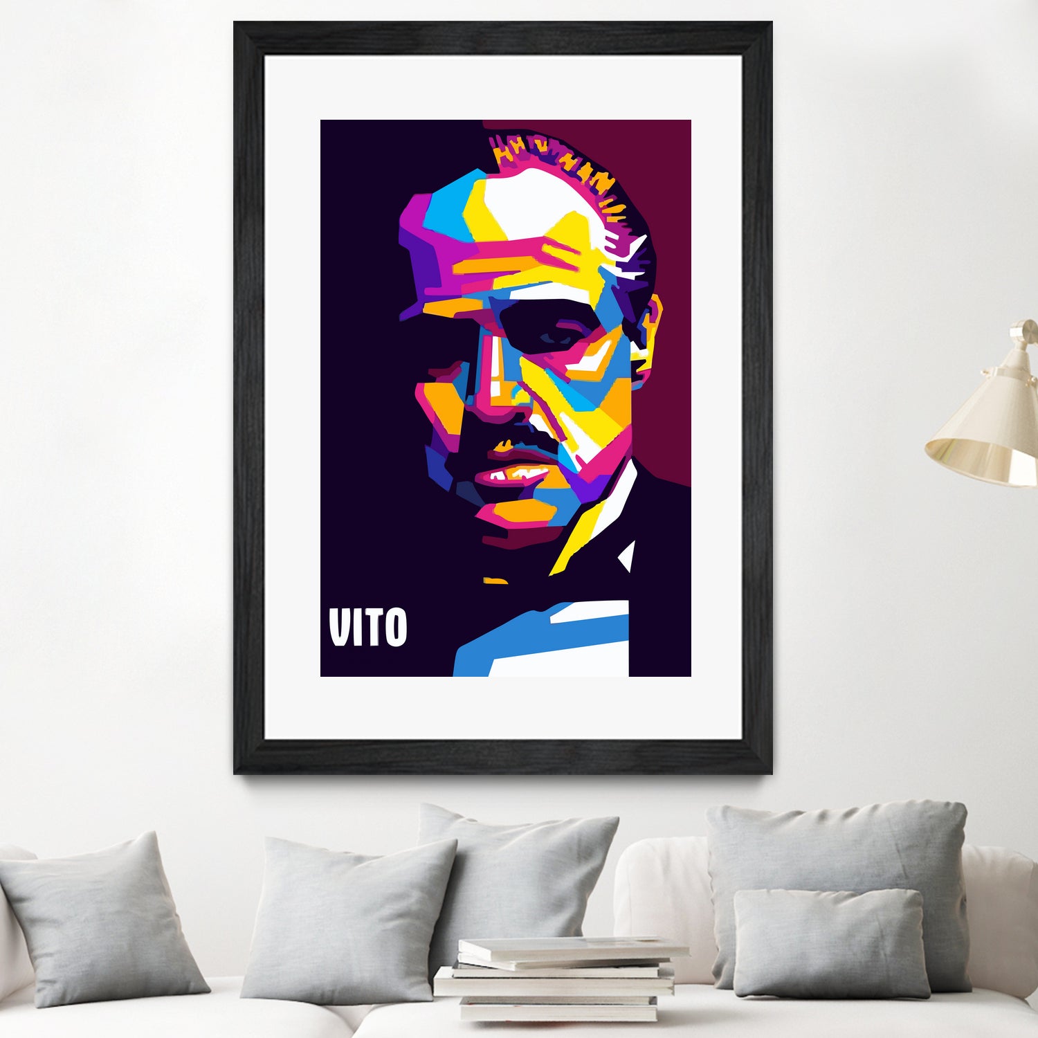 vito by bambang uwuw on GIANT ART - white photo illustration