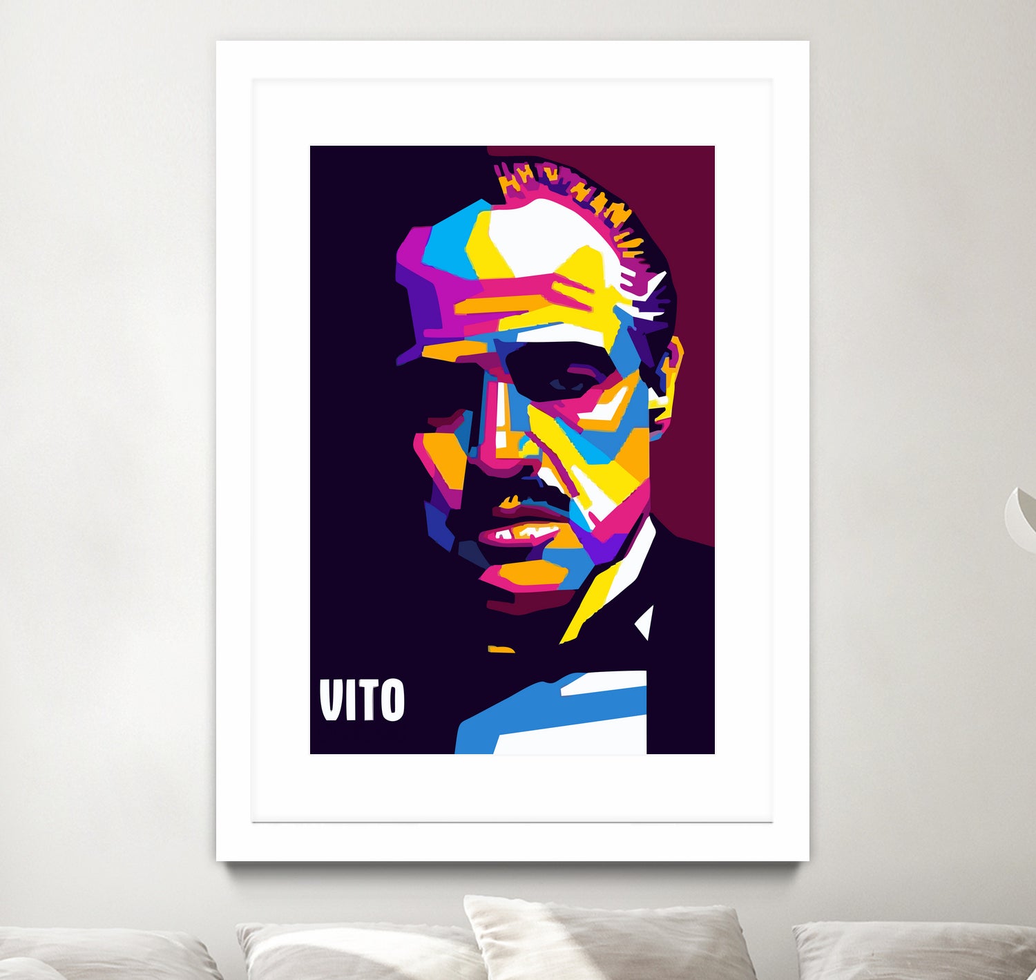 vito by bambang uwuw on GIANT ART - white photo illustration