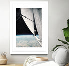 Sailing in space ... by Menelaos Trompoukis on GIANT ART - black digital painting