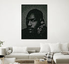 Michael Jordan by erjas saga on GIANT ART - black character design