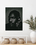 Michael Jordan by erjas saga on GIANT ART - black character design