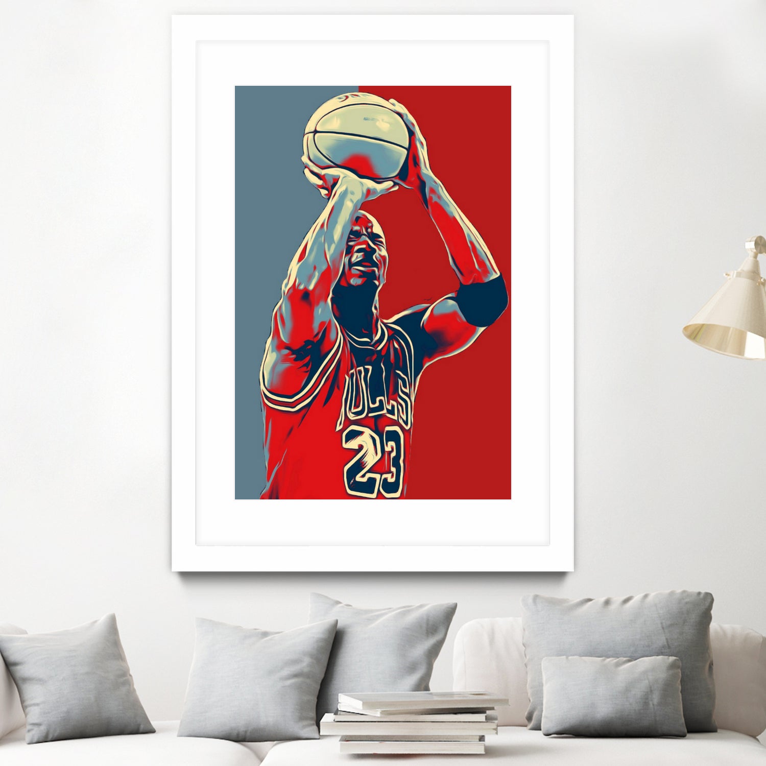 Michael Jordan by erjas saga on GIANT ART - black character design