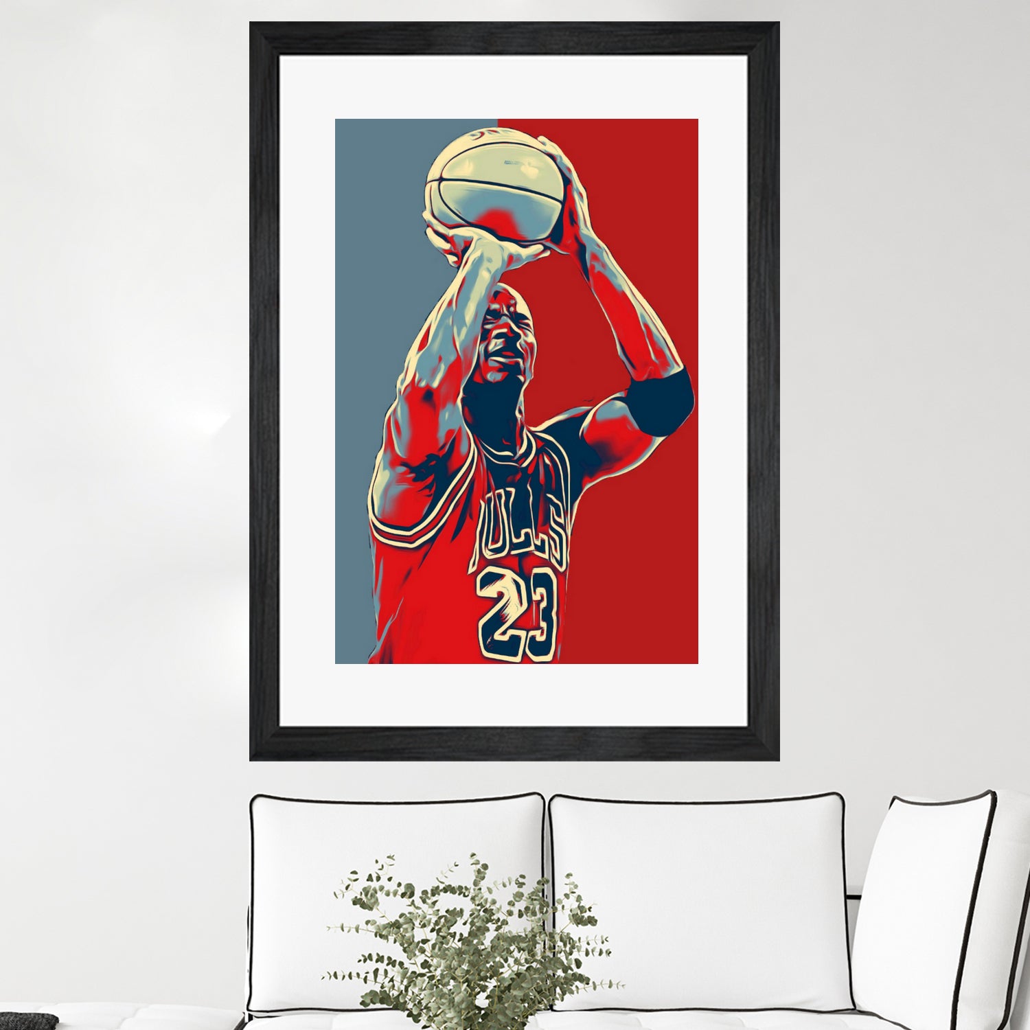 Michael Jordan by erjas saga on GIANT ART - black character design