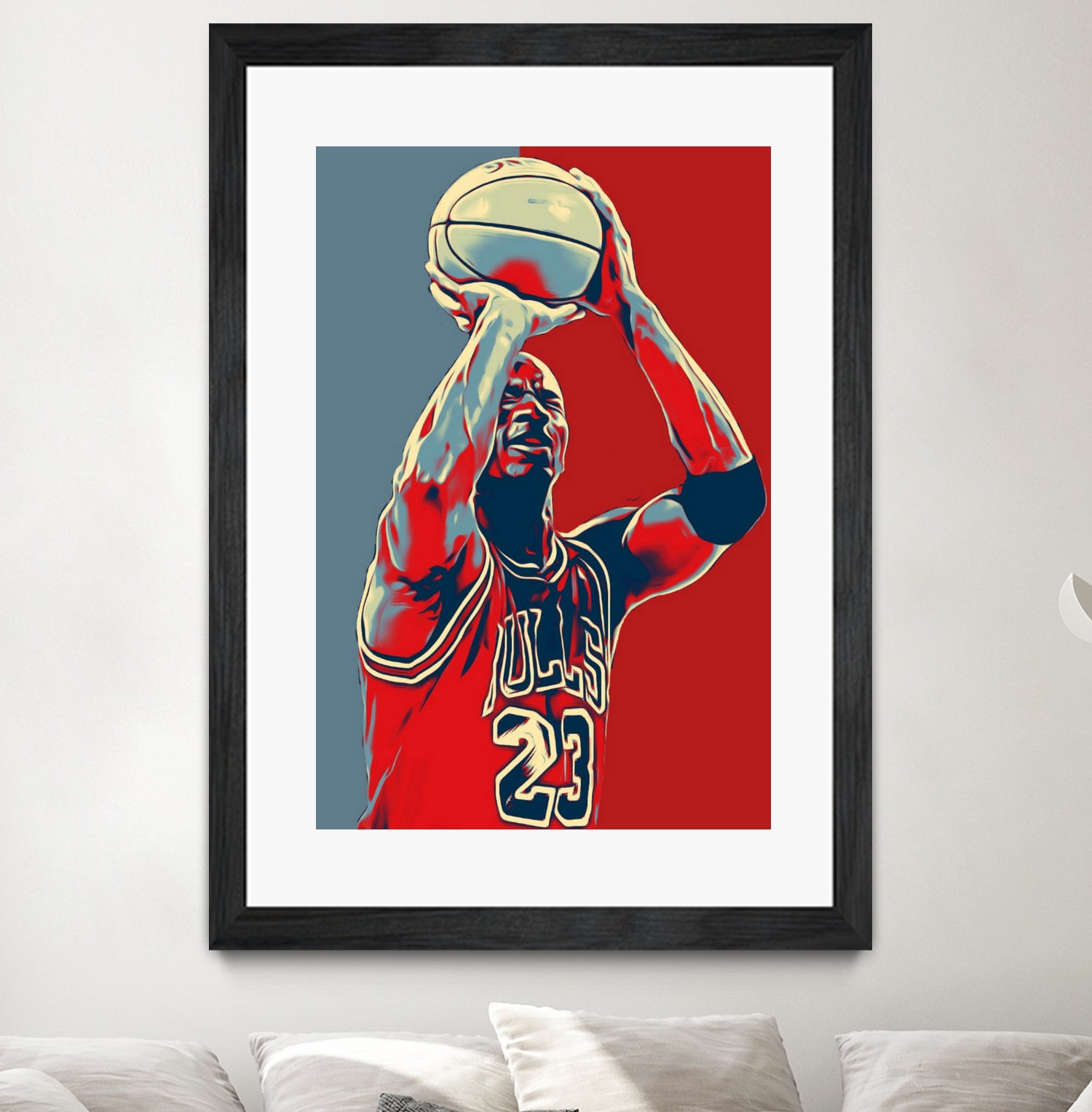 Michael Jordan by erjas saga on GIANT ART - black character design