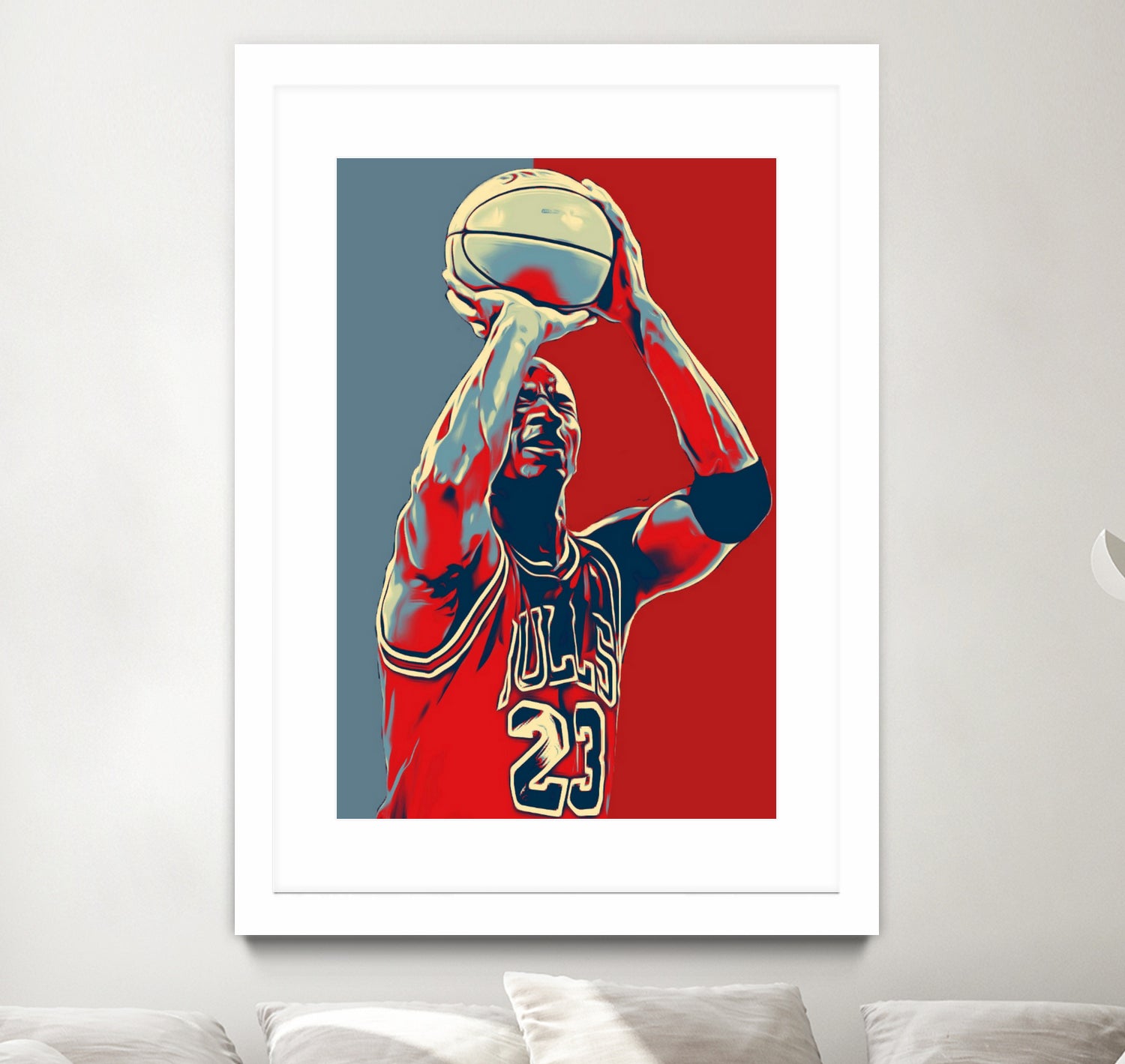 Michael Jordan by erjas saga on GIANT ART - black character design